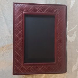 Chalkboard VINTAGE Thomasville Frame, Handcrafted new